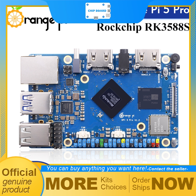 Radxa Rock 5B 16Gb - RK3588S搭載、16GB LPDDR5、WiFi 5.0/BT 5.0、M.2 SSD対応のSBC –