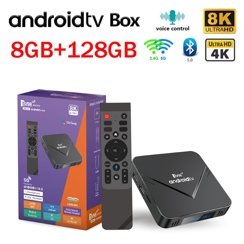 スマートTVボックス 4K 8K HD 4G 5G デュアル - Radxa Rock 5B 16Gb のレビューと価格