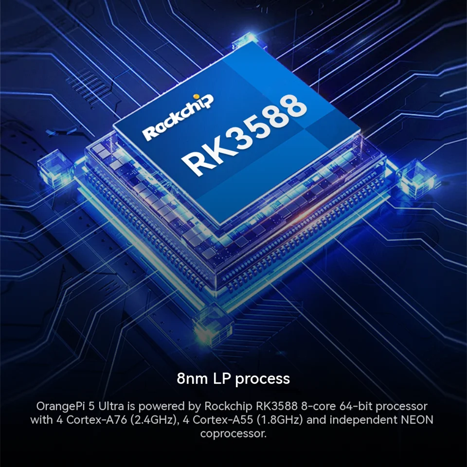 BoaMasMOrange Pi 5 Ultra 16GB  - Radxa Rock 5B 16Gb のレビューと価格