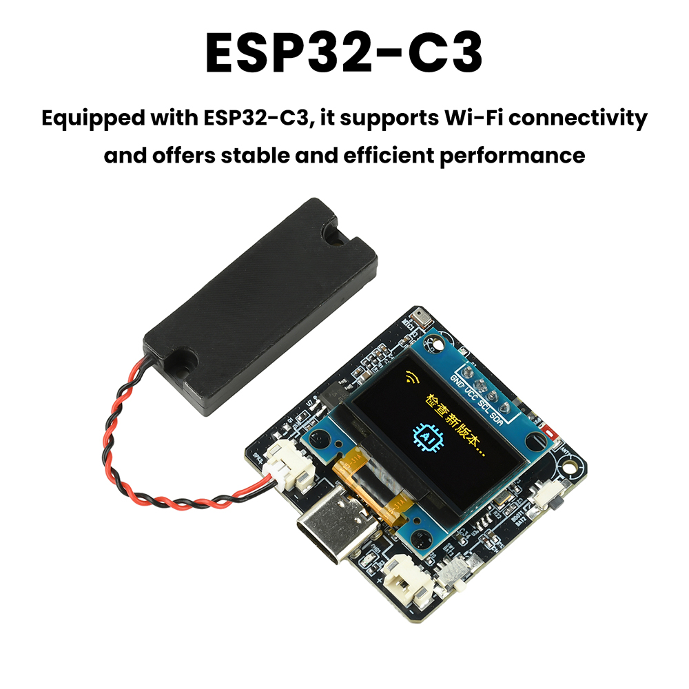 ESP32-C3 AI会話・音声モジュール 0.96インチス - Lattepanda Sigma 32Gb のレビューと価格